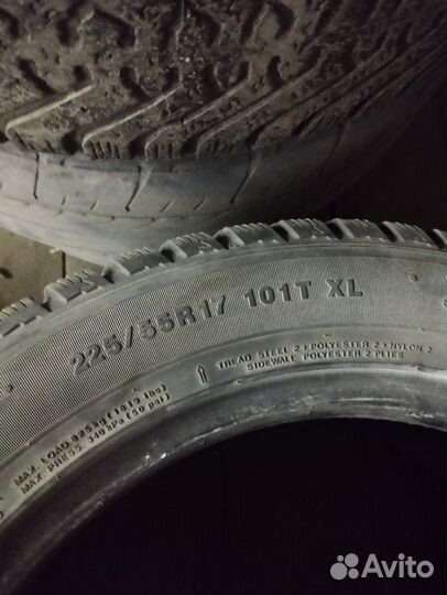 Marshal I'Zen KW22 225/55 R17 101T
