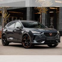 Cupra Formentor 2.0 AMT, 2021, 28 000 км, с �пробегом, цена 4 550 000 руб.