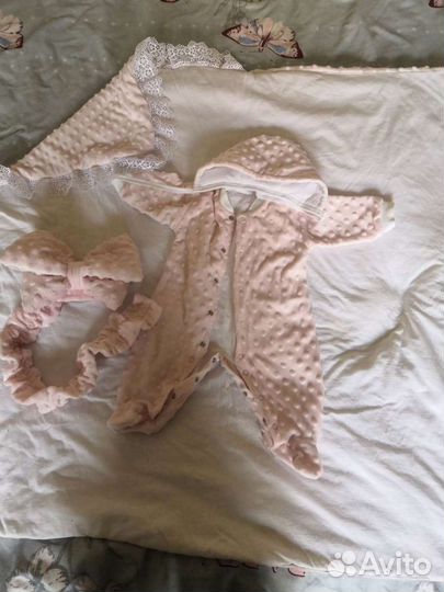 Конверт на выписку