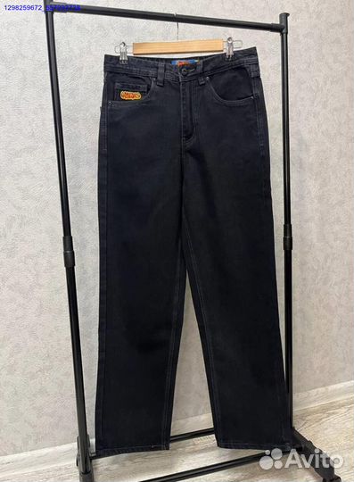 Джинсы Empyre чёрные и серые (Арт.52975)