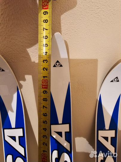 Беговые лыжи