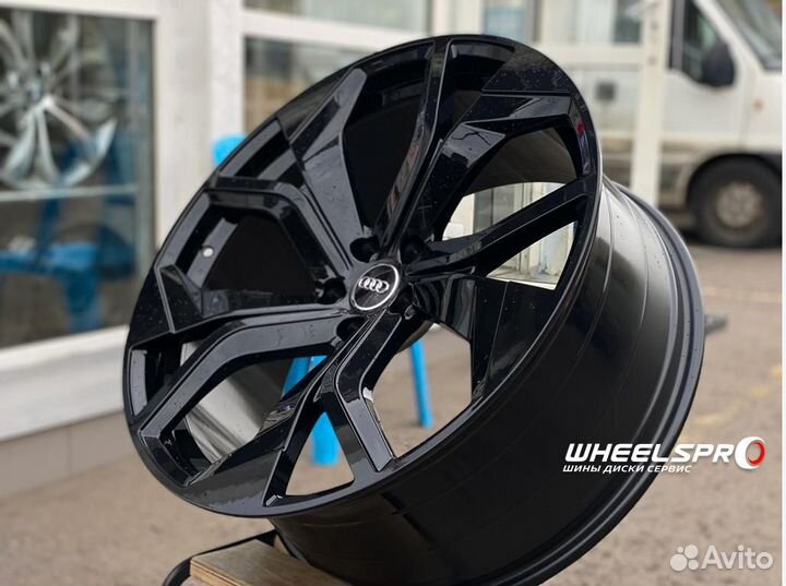 Диски R22 Audi Q7 Q8 Etron