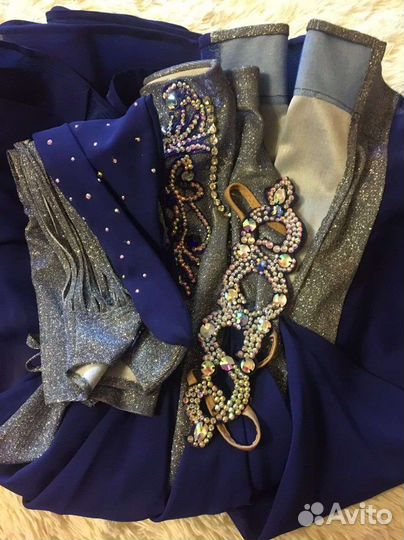 Костюм для восточного танца