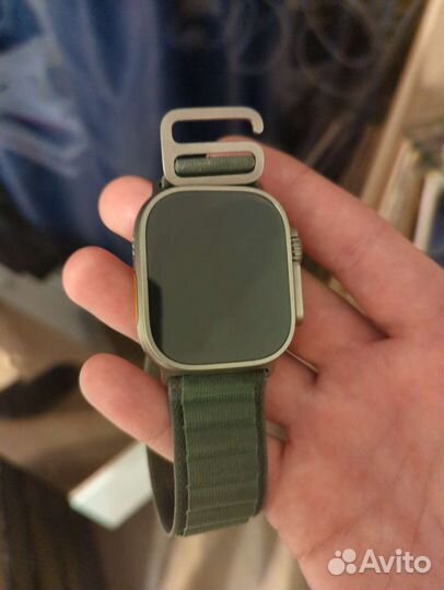 Apple watch ultra 49mm