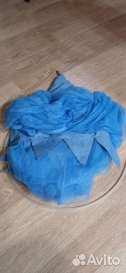 Балдахин в детскую кроватку IKEA