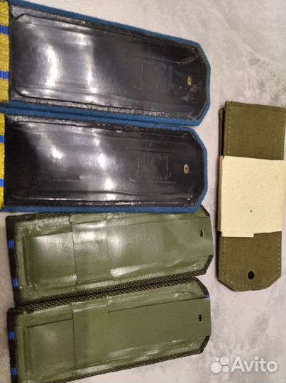 Погоны ввс СССР новые