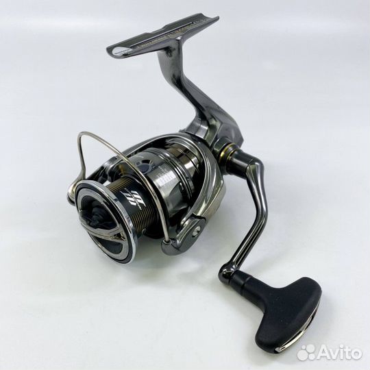 Катушка shimano (New) 24 twin power C3000XG