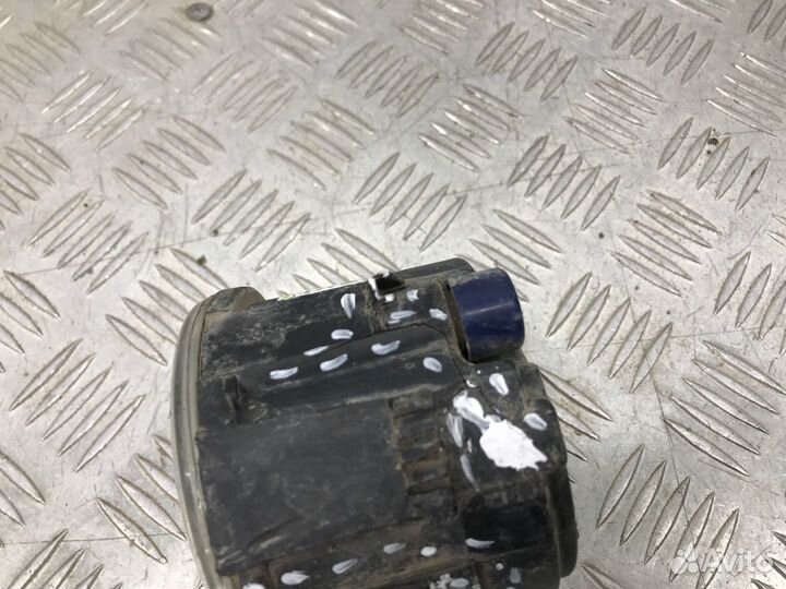 Б/У фара противотуманная передний правый Renault