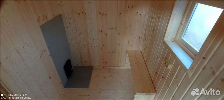 Баня под ключ