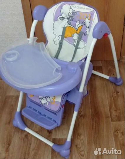 Стульчик для кормления
