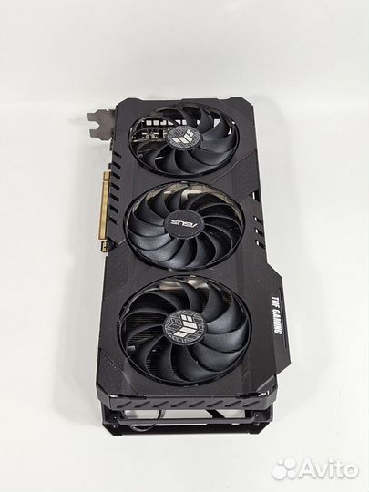 Видеокарта Asus TUF Radeon RX 6800XT 16GB идеал