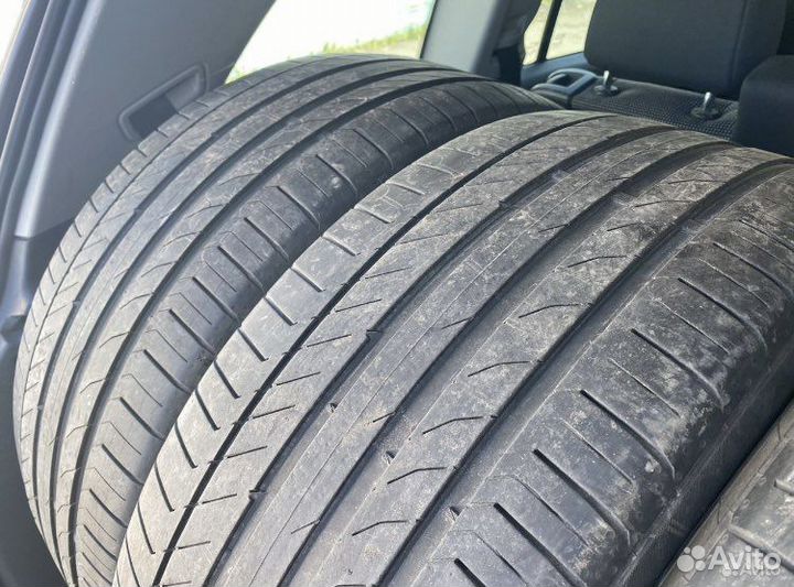 Continental ContiSportContact 5 ContiSeal 255/40 R21