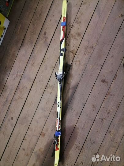 Беговые лыжи