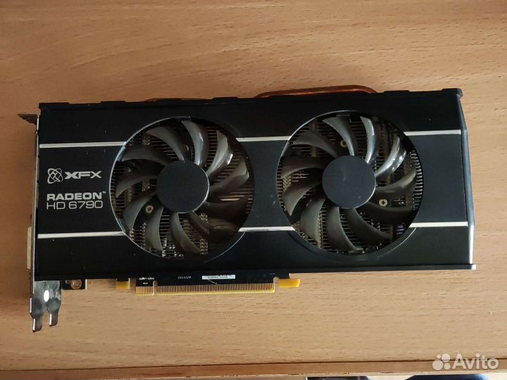 XFX Radeon HD 6790