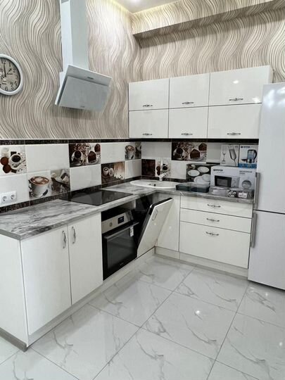 3-к. квартира, 54,3 м², 6/9 эт.