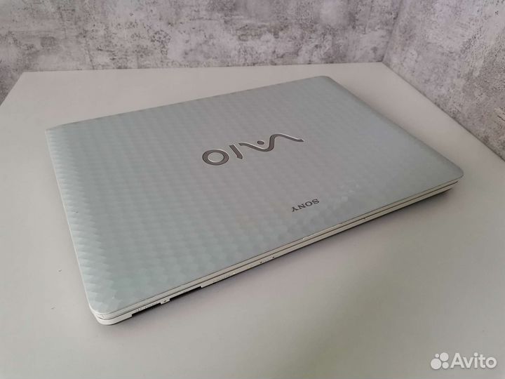 Мощный Sony i5/8гб/ssd/GeForce 410m