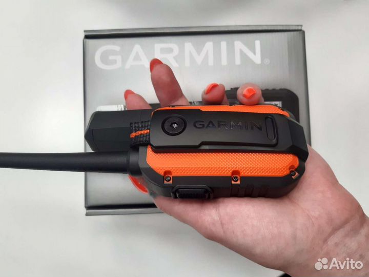 Навигатор Garmin Alpha 10