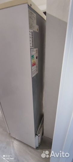 Холодильник samsung узкий RL17-mbsw1