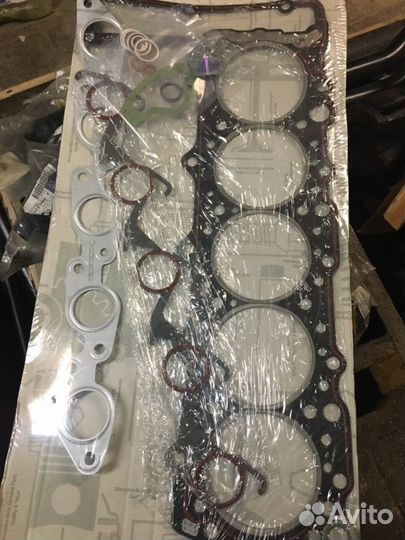 Комплект прокладок гбц Mercedes-Benz Мерседес