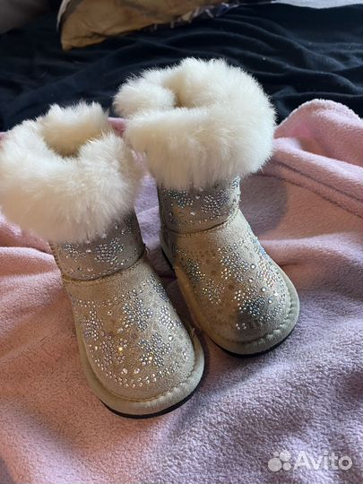 Угги детские 23