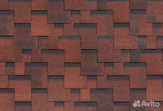 Мягкая кровля Технониколь Shinglas Финская Аккорд