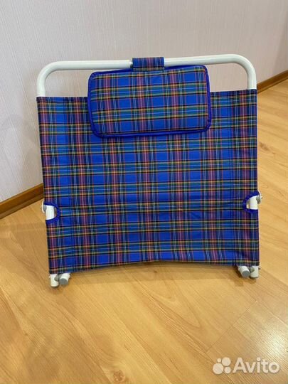 Подставка для спины для лежачих