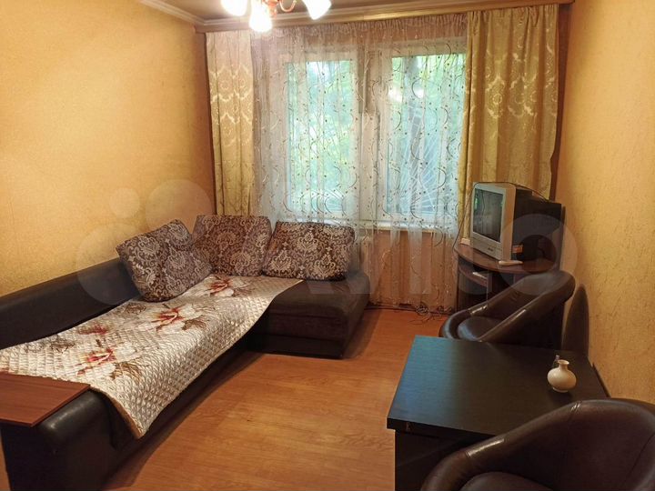 1-к. квартира, 31 м², 1/5 эт.