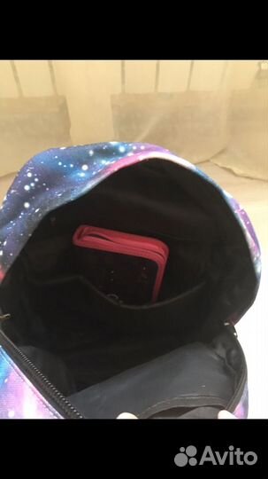 Школьный рюкзак#для девочки#рюкзак#