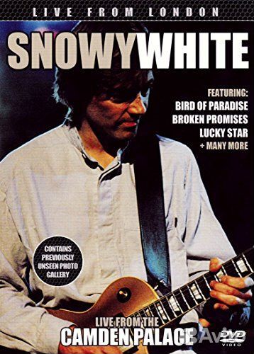 Snowy White - Live From The Camden Palace, London