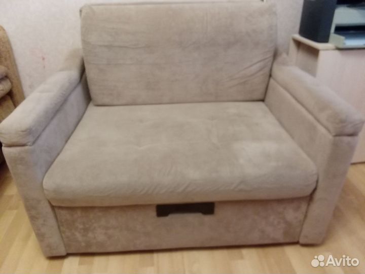 Диван раскладной бу