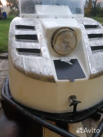 Продам Снегоход Буран