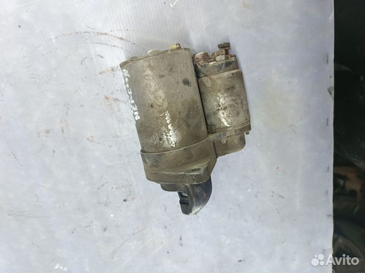 Стартер Daewoo Nexia