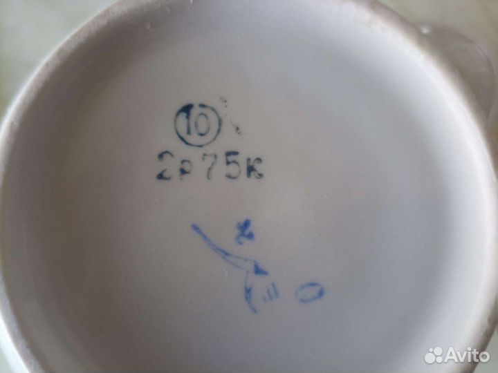 Чайники керамические СССР