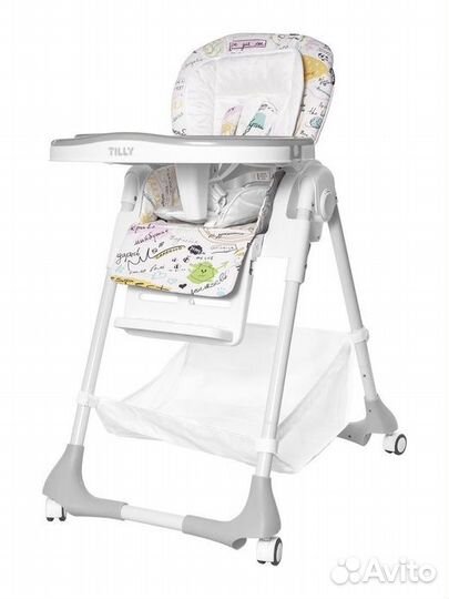 Стульчик для кормления Tilly Bistro