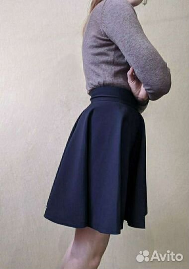 Школьная форма синяя