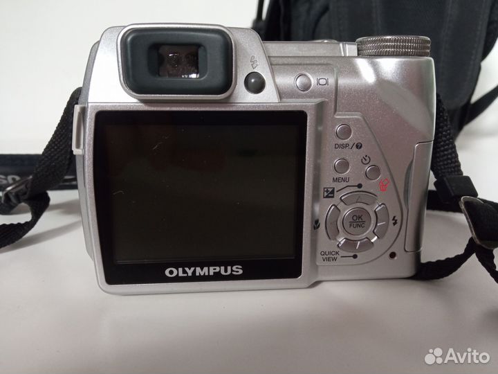 Фотоаппарат Olympus sp- 510uz