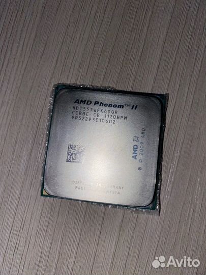 Процессор AMD Phenom II X6 1055T,hdt55twfk6dgr