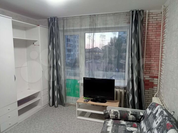 1-к. квартира, 30 м², 3/10 эт.