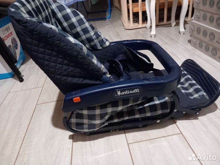 Прогулочный блок peg perego