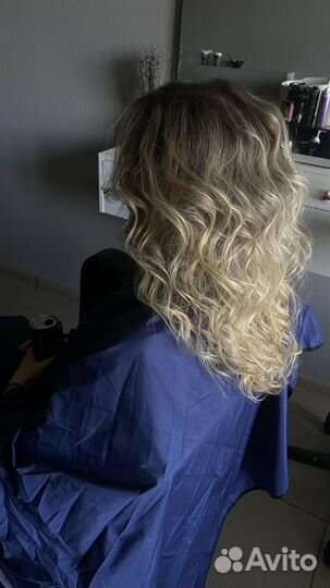 Парикмахер -колорист