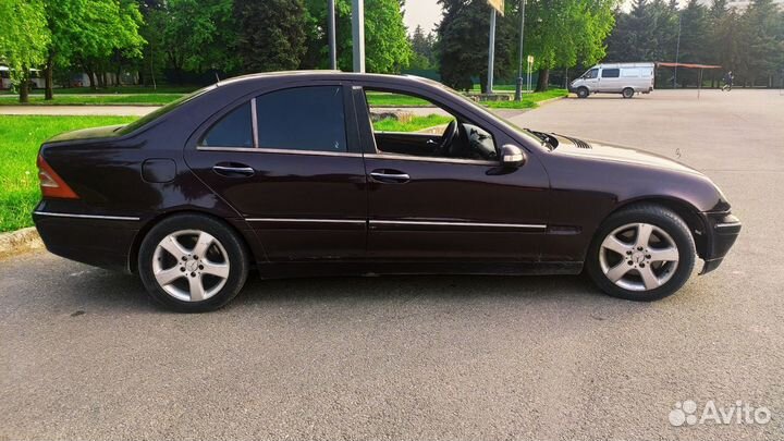 Mercedes-Benz C-класс 2.6 AT, 2001, 360 000 км