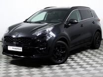 Kia Sportage 2.0 AT, 2021, 69 939 км, с пробегом, цена 2 390 000 руб.