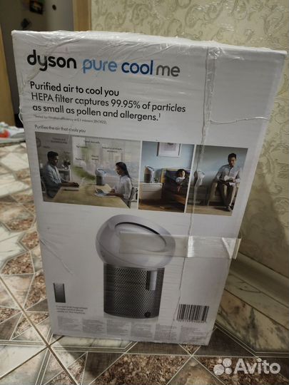 Очиститель воздуха dyson