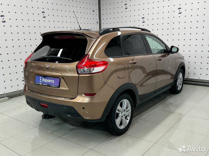 LADA XRAY 1.6 МТ, 2019, 48 537 км