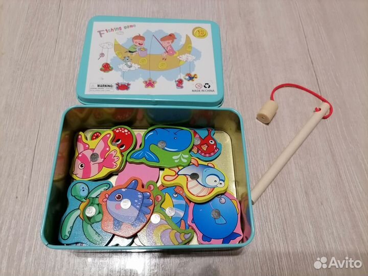 Игрушки развивающие до 3х лет