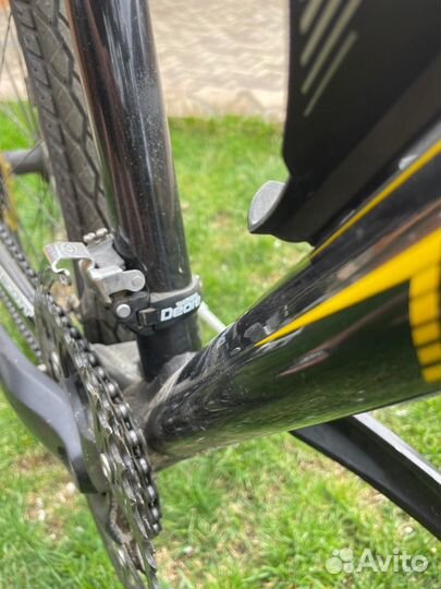 Горный велосипед scott