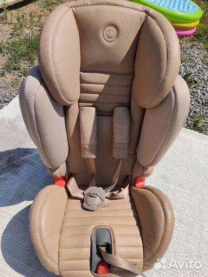 Автокресло Happy baby mustang