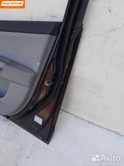 Дверь передняя правая Mazda 3 BK 2004 BP4K58020C