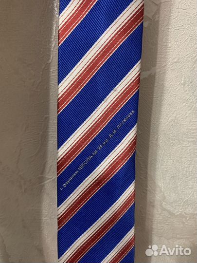 Галстук школьный 94 школа