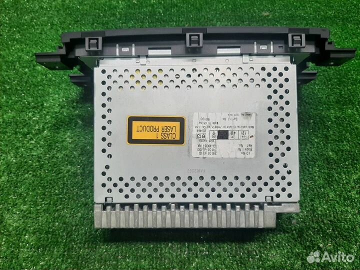 Магнитола Suzuki Grand Vitara 2007